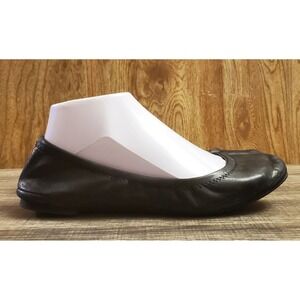 Lucky Brand Emmie Ballet Flat Shoes Women's Size 7 Black